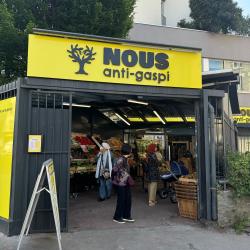 Nous Anti-gaspi Bagnolet