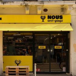 Nous épicerie Anti-gaspi Bordeaux Fondaudège