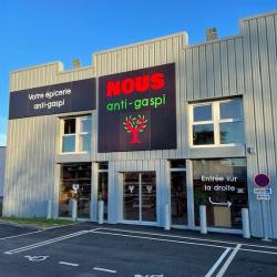 Nous épicerie Anti-gaspi Cesson-sévigné