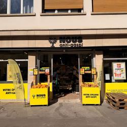Nous épicerie Anti-gaspi Paris Lecourbe