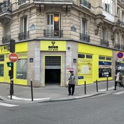 Nous épicerie Anti-gaspi Paris Poissonnière