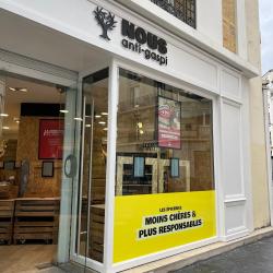 Nous épicerie Anti-gaspi Paris Vaugirard
