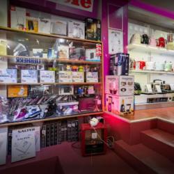 Nouvel Univers Electromenager