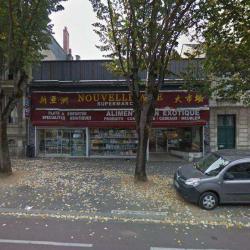 Nouvelle Asie
