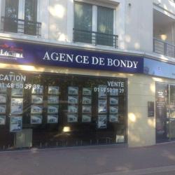 Nouvelle Avenue Bondy