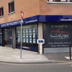 Nouvelle Avenue Villepinte