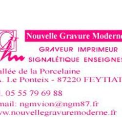 Nouvelle Gravure Moderne