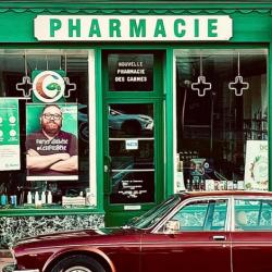 Nouvelle Pharmacie Des Carmes