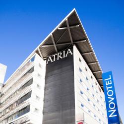 Novotel Belfort Centre Atria