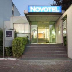 Hotel Novotel Paris Creteil Le Lac