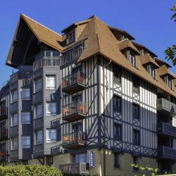 Novotel Deauville Plage