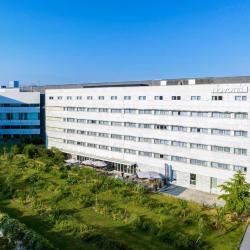 Novotel Nantes Centre Gare