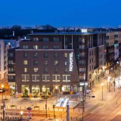Novotel Paris Saint Denis Stade Basilique
