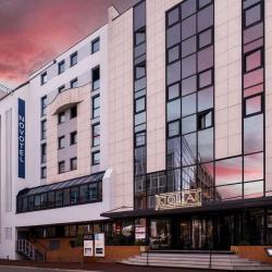 Novotel Paris Suresnes Longchamp