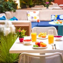 Novotel Suites Cannes Centre