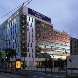 Novotel Suites Marseille Centre Euromed
