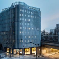 Novotel Suites Paris Expo Porte De Versailles