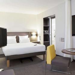 Novotel Suites  Paris Saint Denis