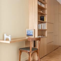 Nowva Interieur