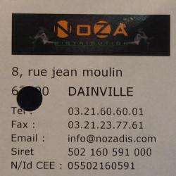 Nozadis