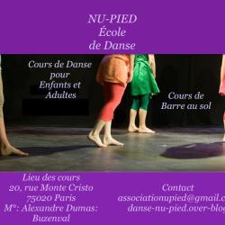 Nu-pied
