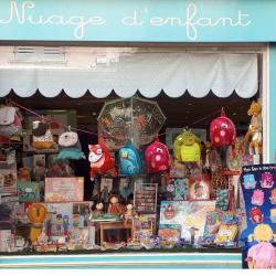 Nuage D'enfant