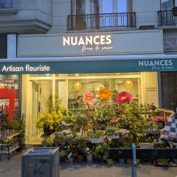 Nuances Fleuriste Gambetta