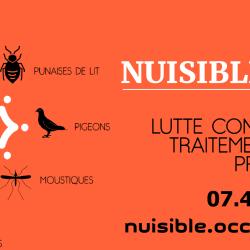 Nuisible Occitanie