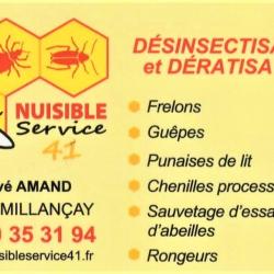 Nuisible Service 41