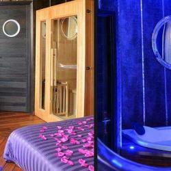 Nuit Et Spa - Le Boat Spa