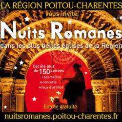 Nuits Romanes