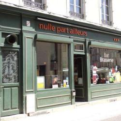 Nulle Part Ailleurs