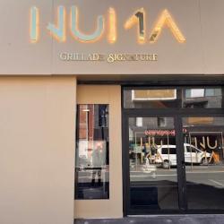 Numa - Grillade Signature