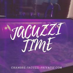 Chambre Jacuzzi Privatif