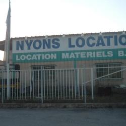 Nyons Location