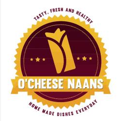 O' Cheese Naans