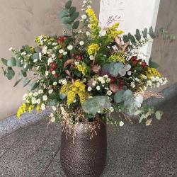 O' Fleurs De Magenta