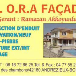 O . R . A Façades