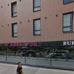 O Asia Wok