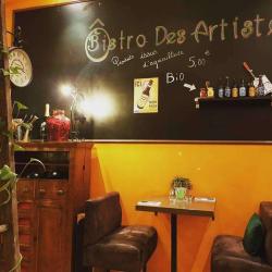O Bistro Des Artistes