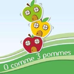 O'comme Trois Pommes