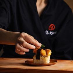 O-komé Onigiri Moulin Rouge Pigalle