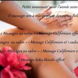 ô Massage Zen