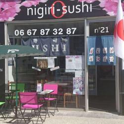 O Nigiri Sushi