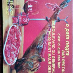 O Pata Negra