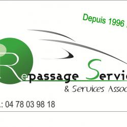 O Pressing & Repassage Service