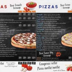 O'royal Kebab Pizza