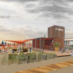 O'safran - Plage, Bar, Restaurant