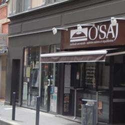 O Saj Restauration