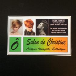 O Salon De Christine